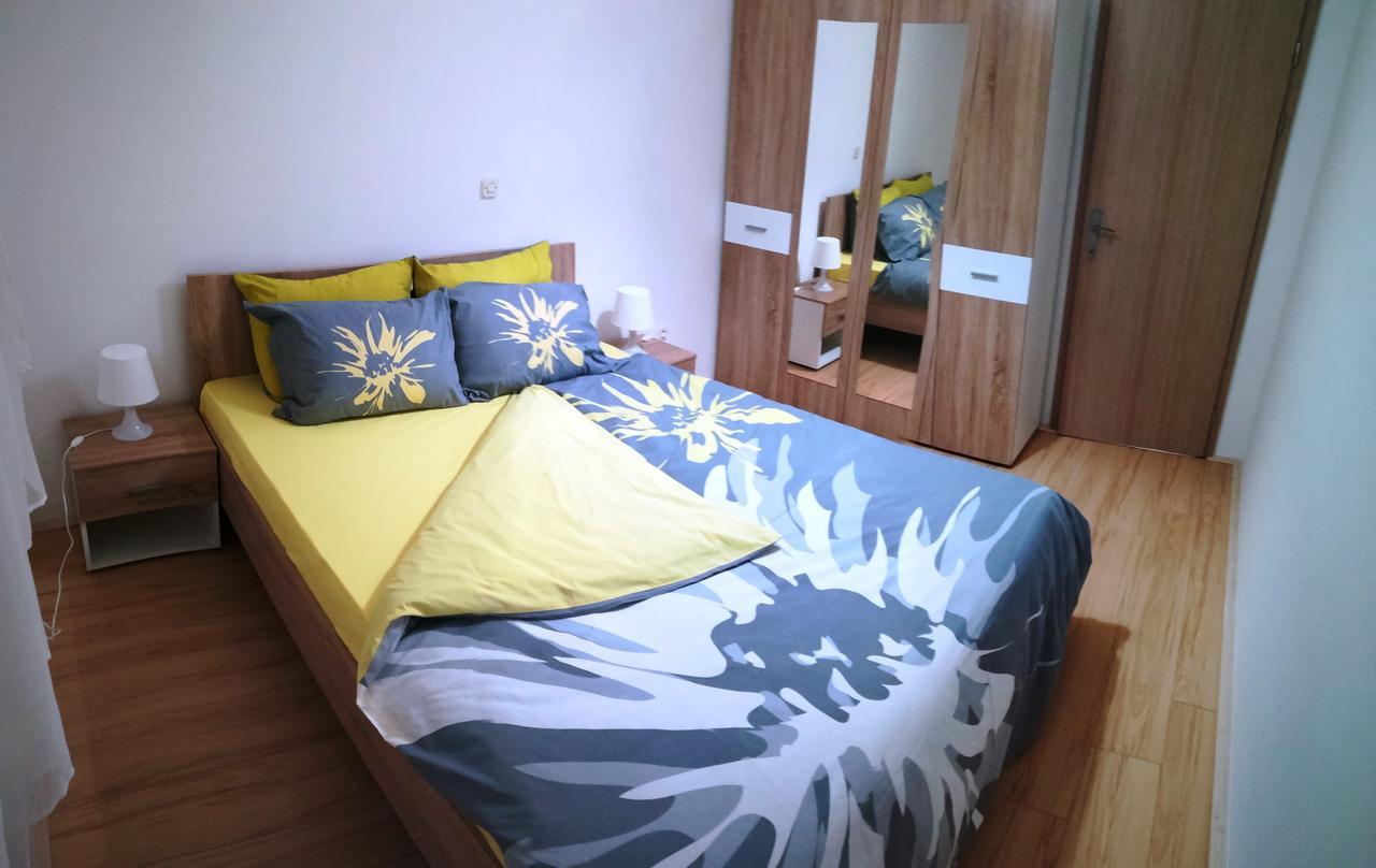 Apartments Angelovski 1 Охрид Екстериор снимка