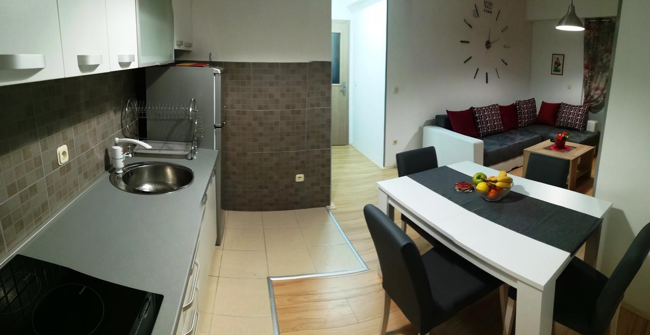 Apartments Angelovski 1 Охрид Екстериор снимка