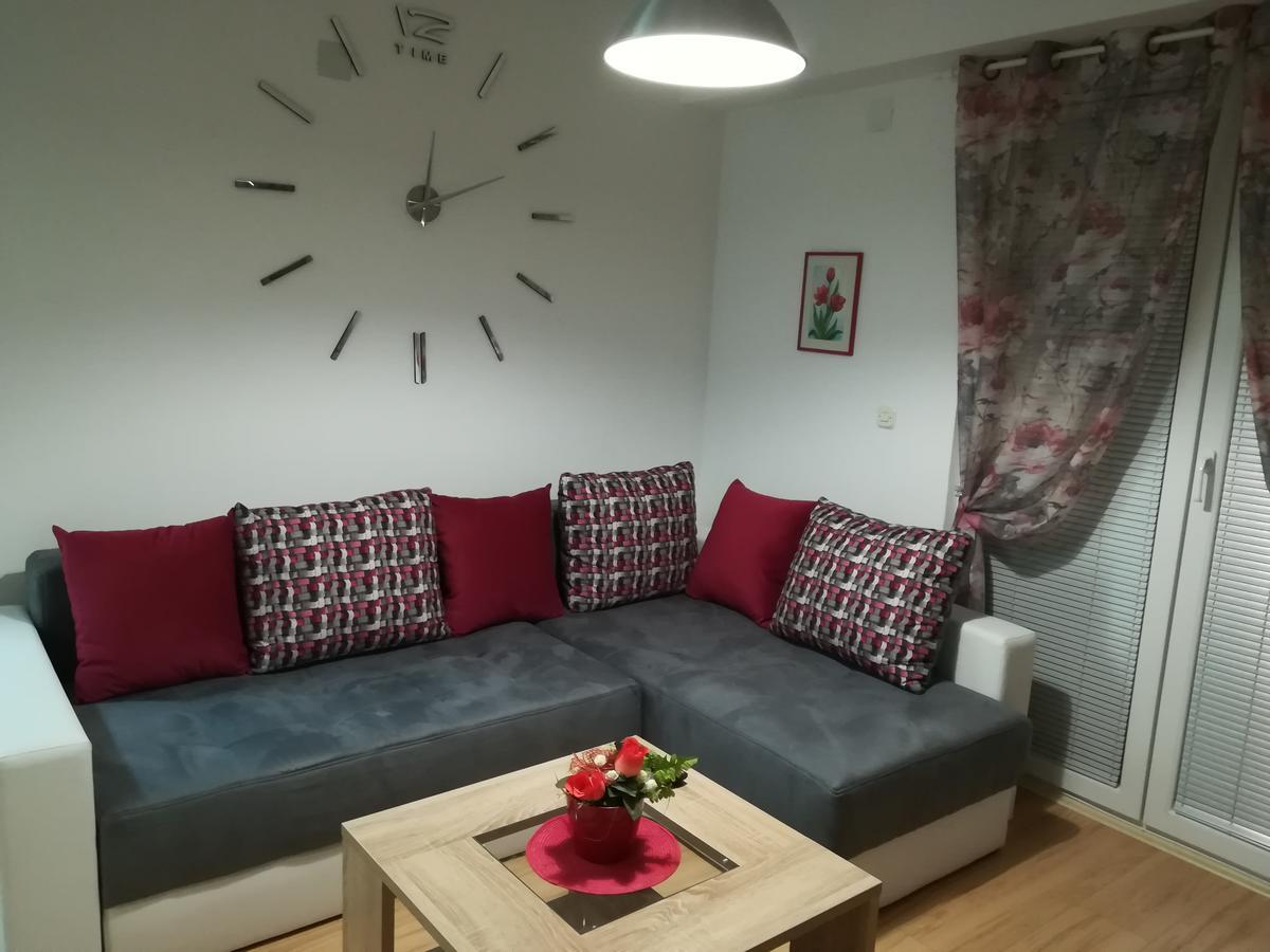 Apartments Angelovski 1 Охрид Екстериор снимка