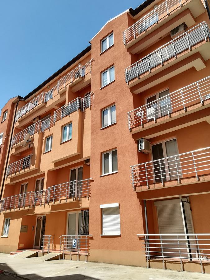 Apartments Angelovski 1 Охрид Екстериор снимка