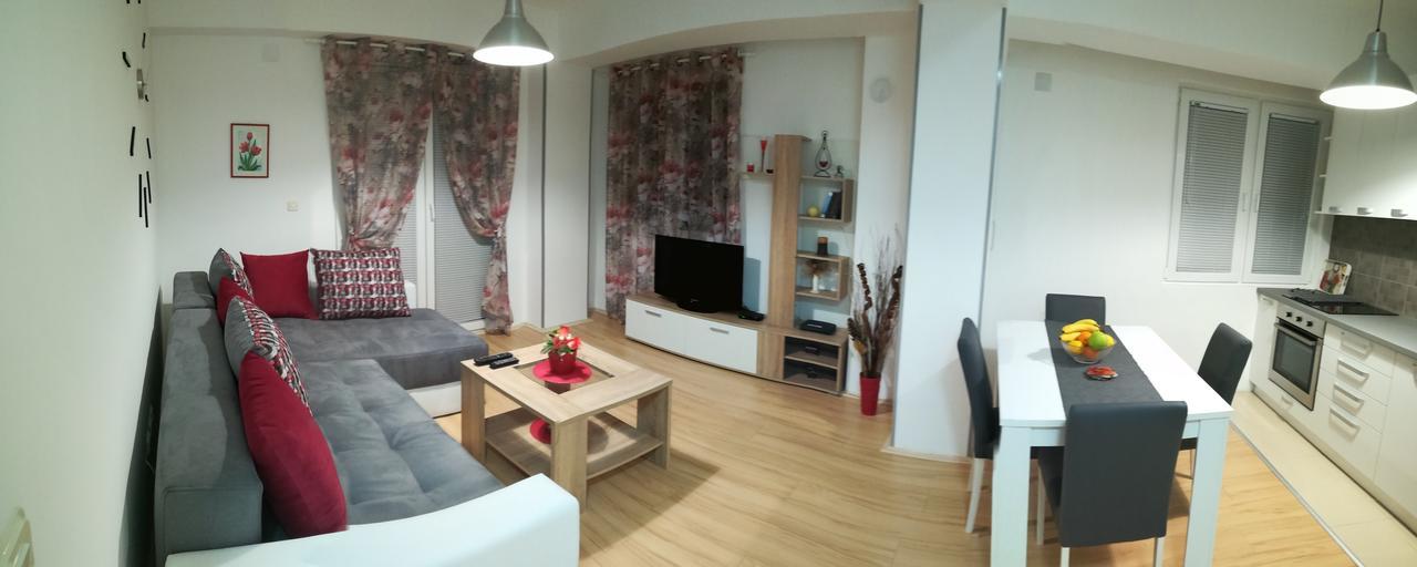 Apartments Angelovski 1 Охрид Екстериор снимка