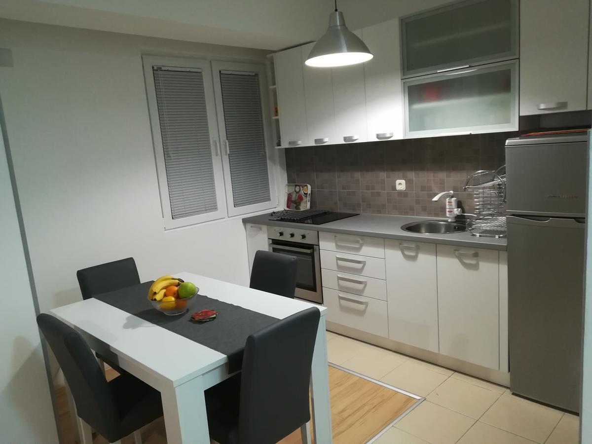 Apartments Angelovski 1 Охрид Екстериор снимка
