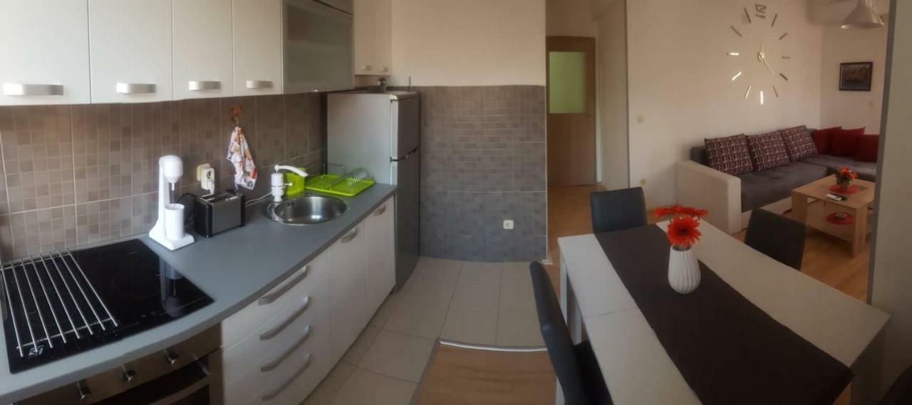 Apartments Angelovski 1 Охрид Екстериор снимка