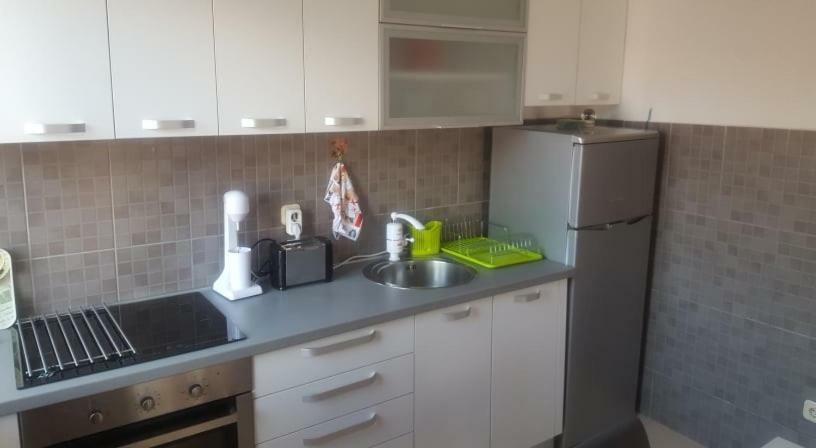 Apartments Angelovski 1 Охрид Екстериор снимка