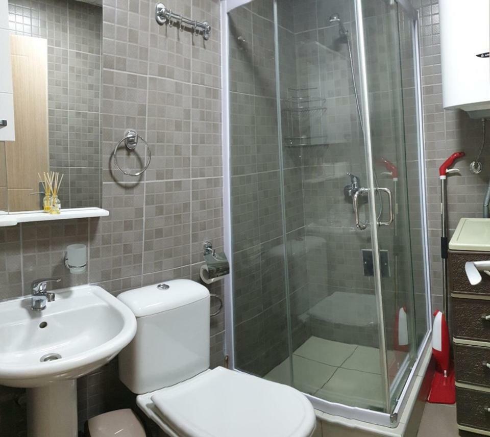 Apartments Angelovski 1 Охрид Екстериор снимка