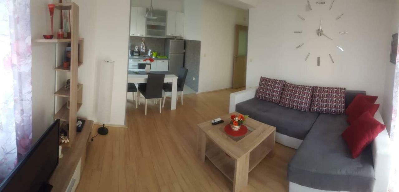 Apartments Angelovski 1 Охрид Екстериор снимка