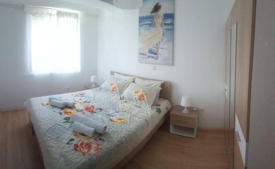 Apartments Angelovski 1 Охрид Екстериор снимка